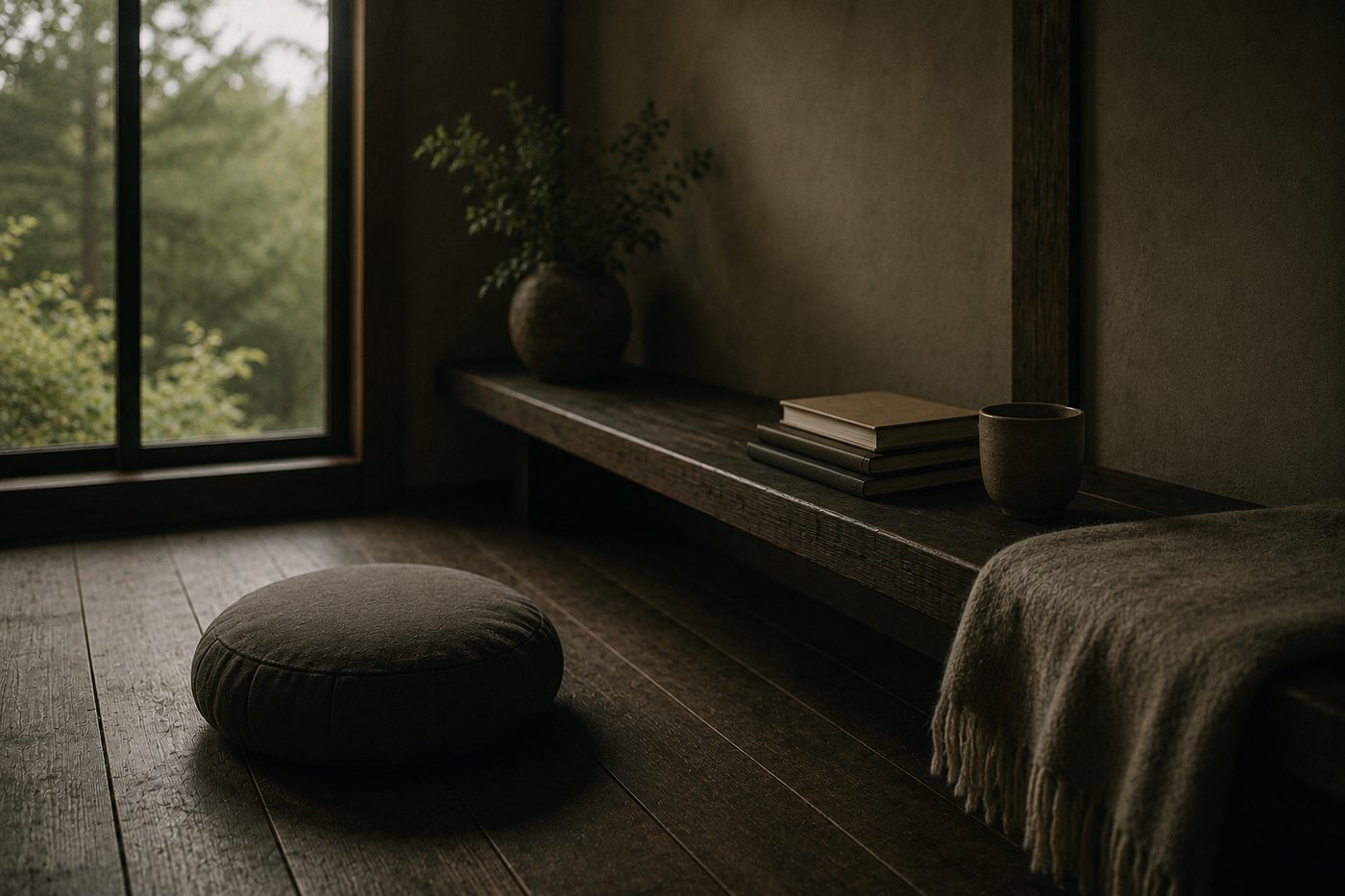 Meditation workshop